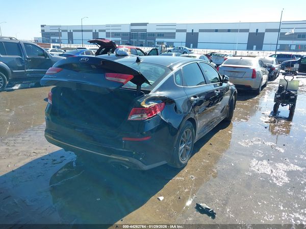 2020 KIA OPTIMA LX — I4