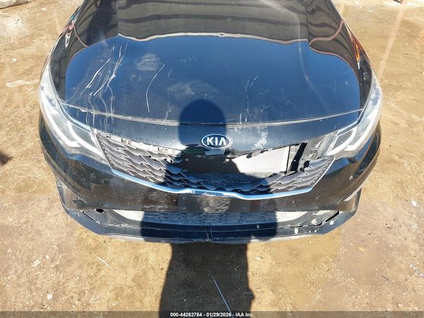 2020 KIA OPTIMA LX — I6