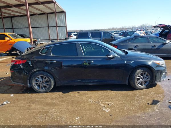 2020 KIA OPTIMA LX — I116