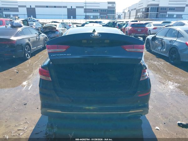 2020 KIA OPTIMA LX — I119