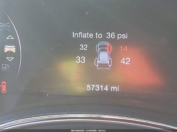 2018 JEEP GRAND CHEROKEE LIMITED 4X4