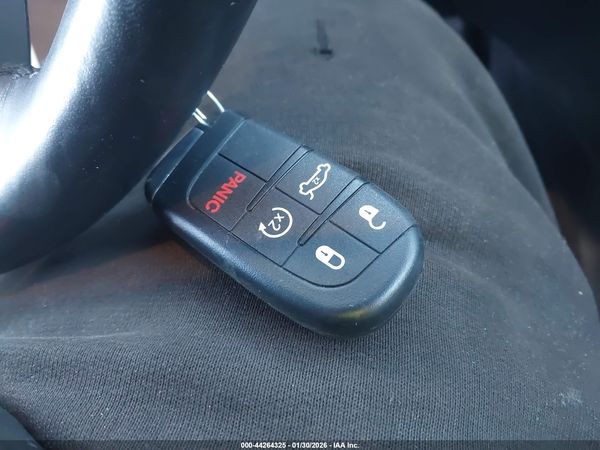 2018 JEEP GRAND CHEROKEE LIMITED 4X4