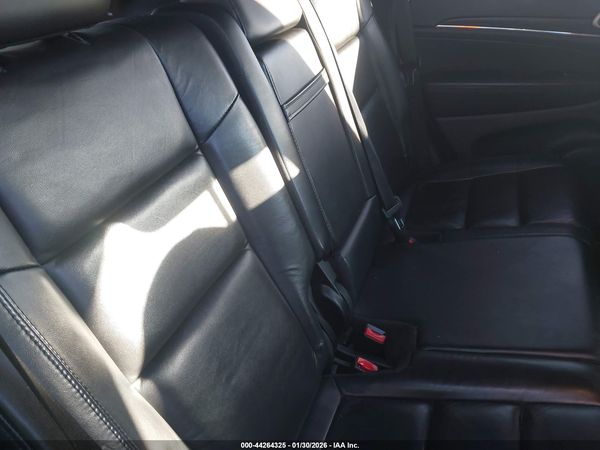 2018 JEEP GRAND CHEROKEE LIMITED 4X4