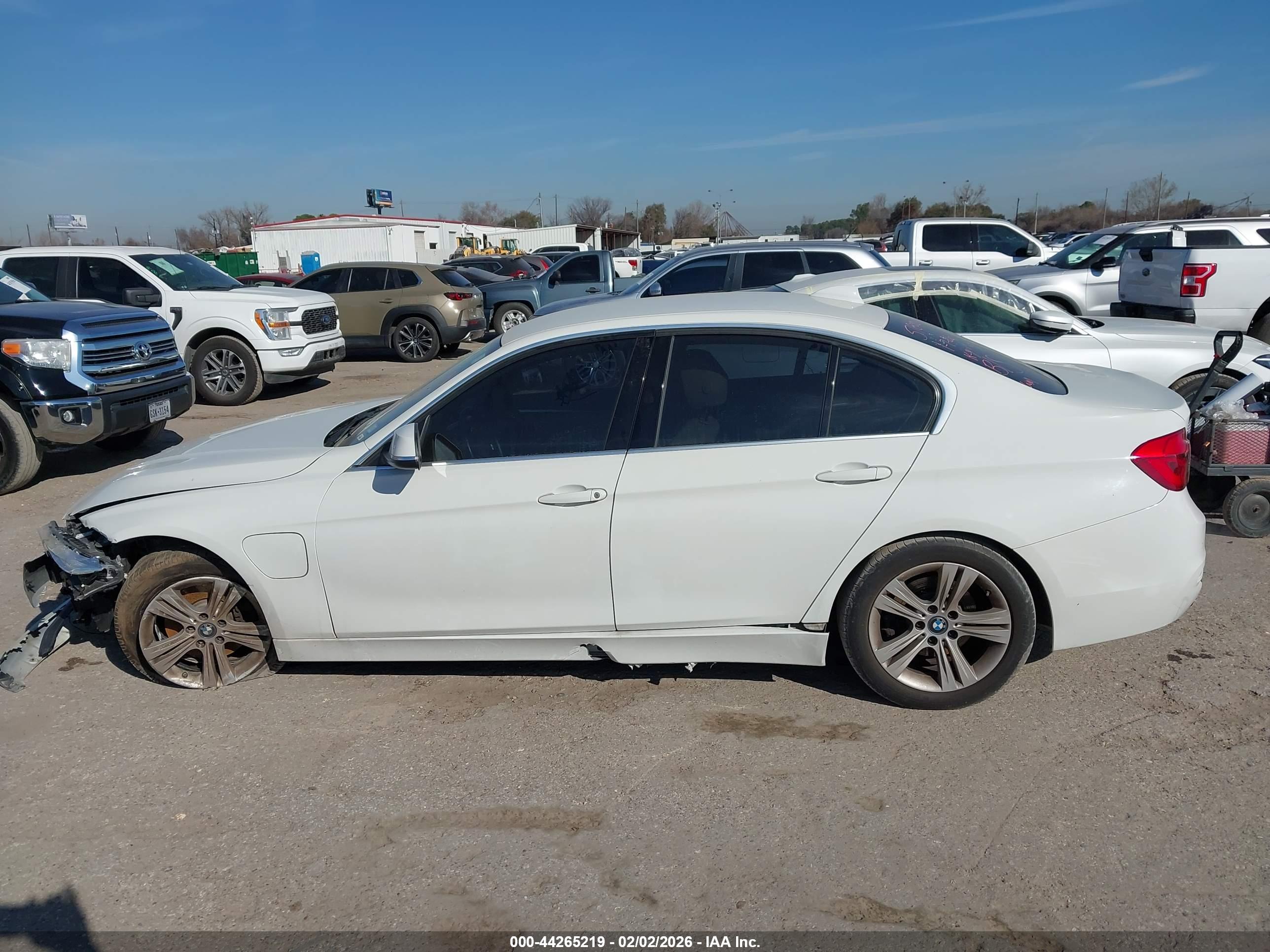 2018 BMW 330E IPERFORMANCE