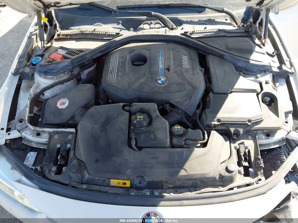 2018 BMW 330E IPERFORMANCE