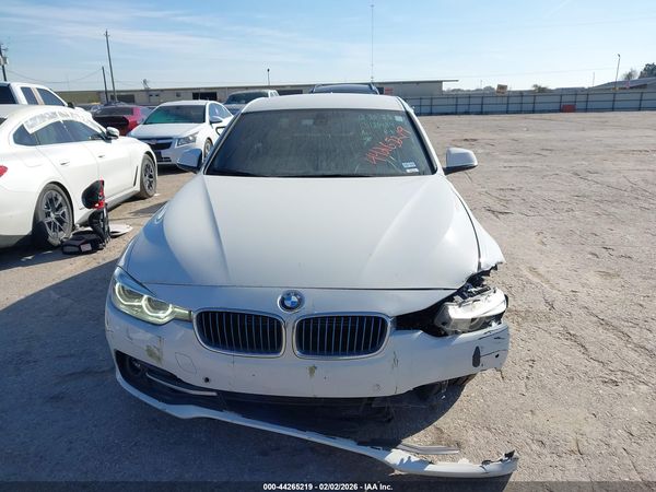 2018 BMW 330E IPERFORMANCE