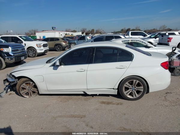 2018 BMW 330E IPERFORMANCE