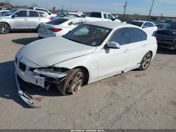 2018 BMW 330E IPERFORMANCE