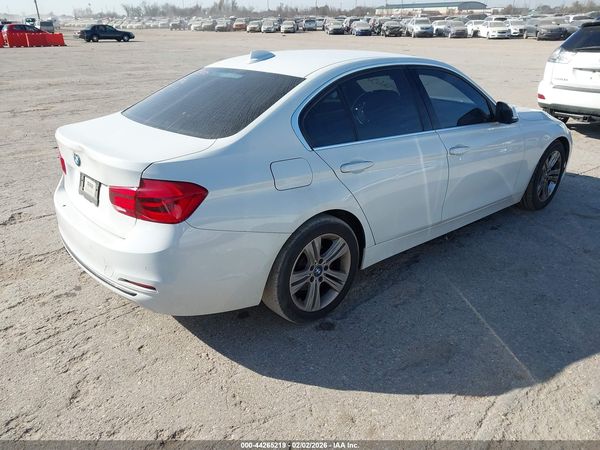 2018 BMW 330E IPERFORMANCE