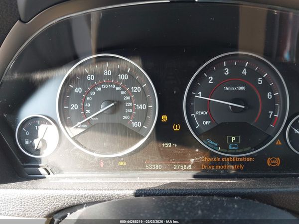 2018 BMW 330E IPERFORMANCE