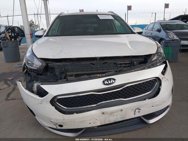 2019 KIA NIRO LX