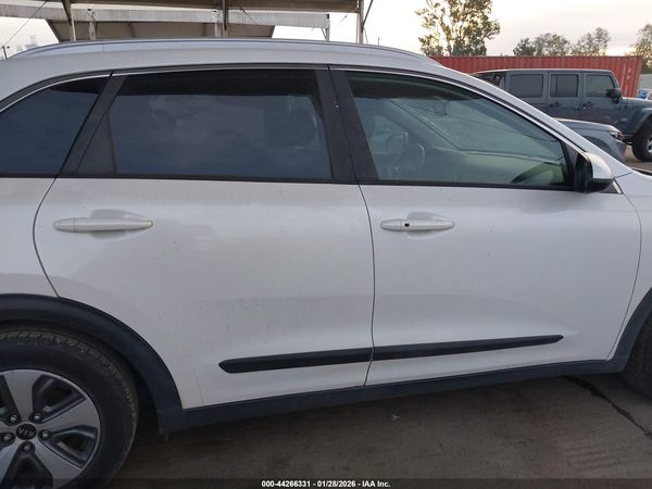 2019 KIA NIRO LX