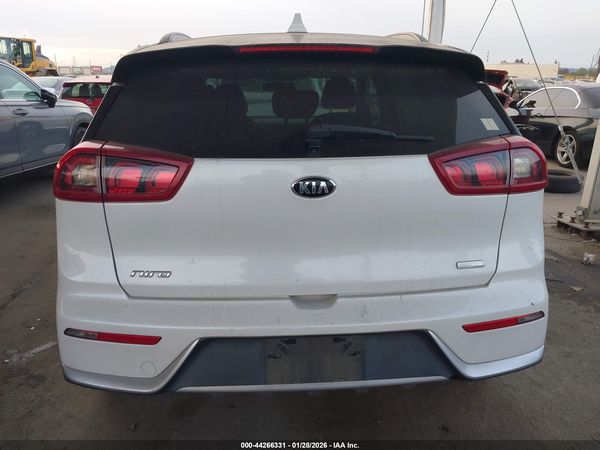 2019 KIA NIRO LX