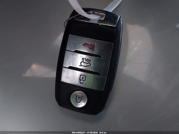 2019 KIA NIRO LX