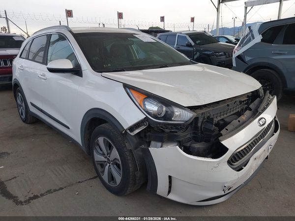 2019 KIA NIRO LX
