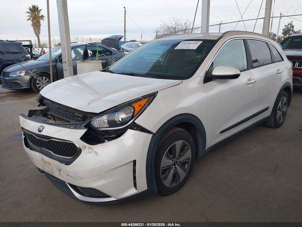 2019 KIA NIRO LX