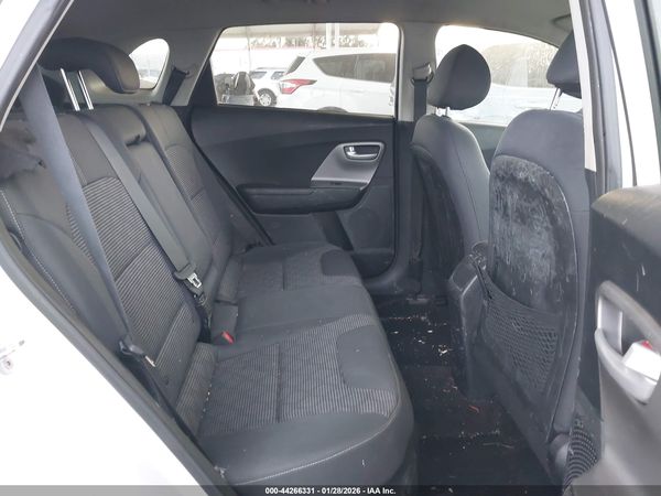 2019 KIA NIRO LX