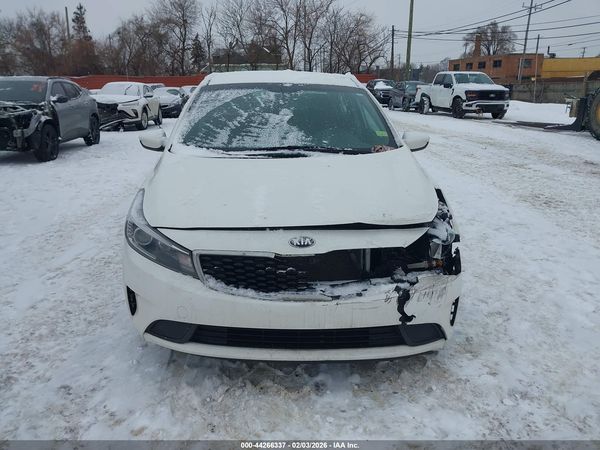 2018 KIA FORTE S
