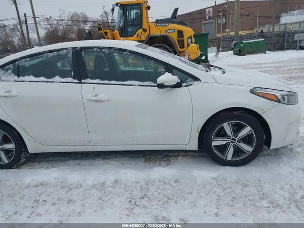 2018 KIA FORTE S