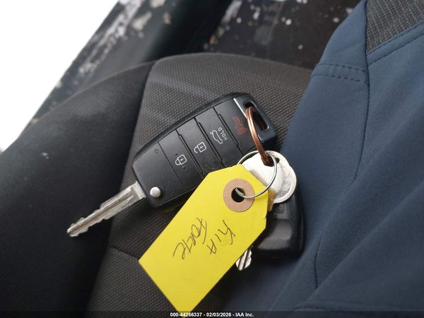 2018 KIA FORTE S