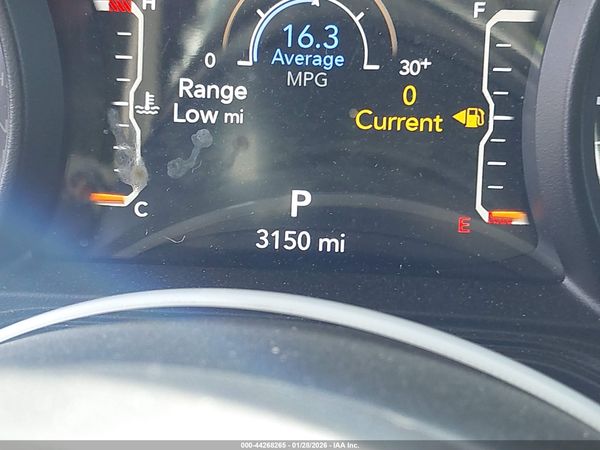2025 JEEP WRANGLER 4-DOOR SUMMIT 4X4