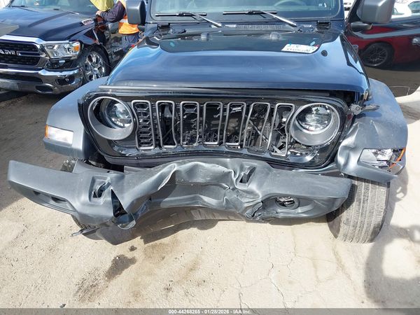 2025 JEEP WRANGLER 4-DOOR SUMMIT 4X4