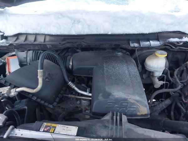 2019 RAM 1500 CLASSIC WARLOCK  4X4 6'4 BOX