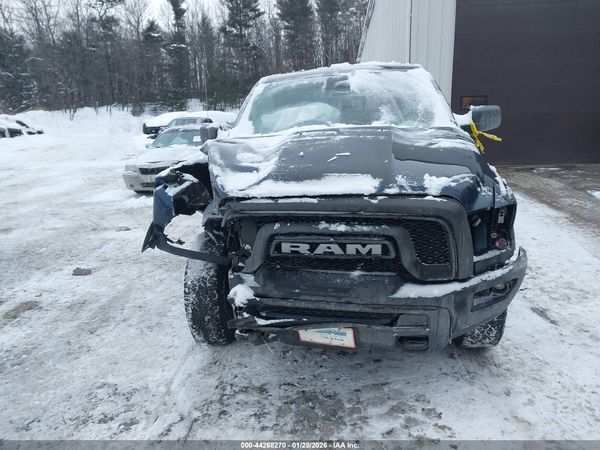 2019 RAM 1500 CLASSIC WARLOCK  4X4 6'4 BOX