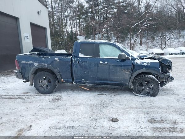 2019 RAM 1500 CLASSIC WARLOCK  4X4 6'4 BOX