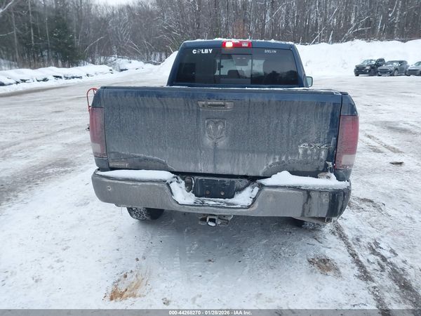 2019 RAM 1500 CLASSIC WARLOCK  4X4 6'4 BOX