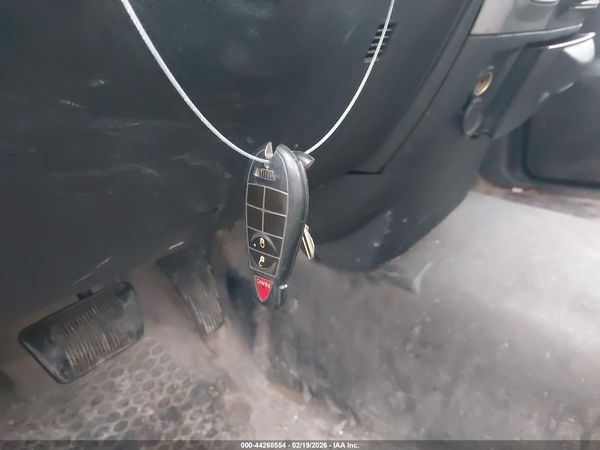 2016 RAM 5500 CHASSIS TRADESMAN/SLT