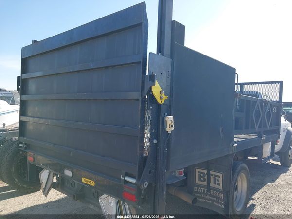 2016 RAM 5500 CHASSIS TRADESMAN/SLT