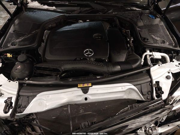 2019 MERCEDES-BENZ C 300 4MATIC