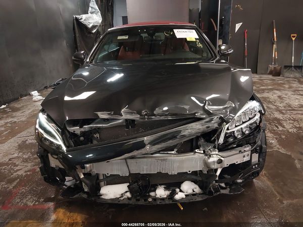 2019 MERCEDES-BENZ C 300 4MATIC