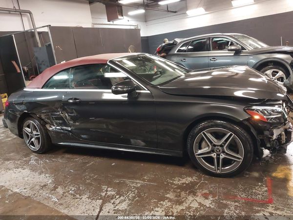 2019 MERCEDES-BENZ C 300 4MATIC