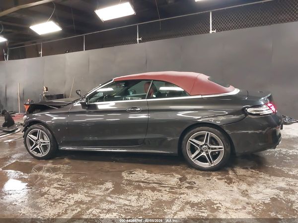 2019 MERCEDES-BENZ C 300