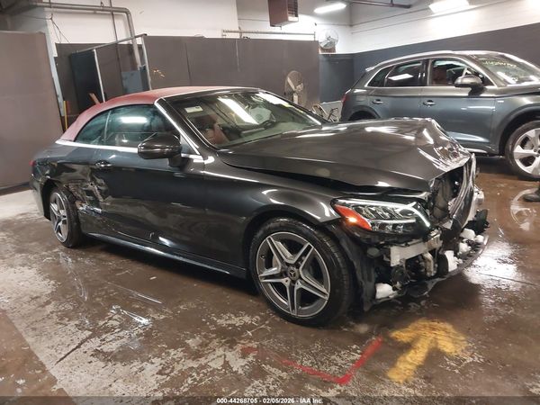 2019 MERCEDES-BENZ C 300 4MATIC