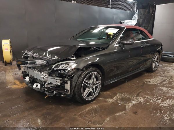 2019 MERCEDES-BENZ C 300 4MATIC