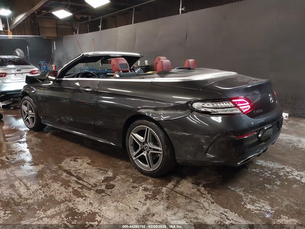 2019 MERCEDES-BENZ C 300 4MATIC