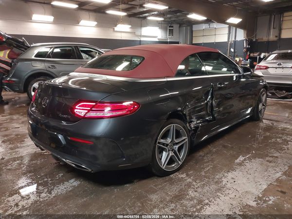 2019 MERCEDES-BENZ C 300 4MATIC