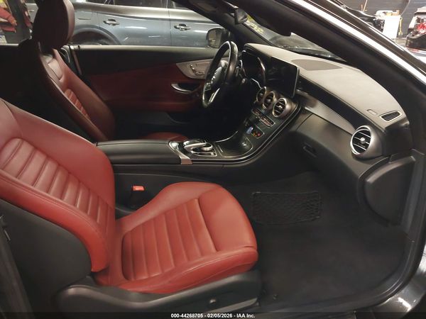 2019 MERCEDES-BENZ C 300 4MATIC