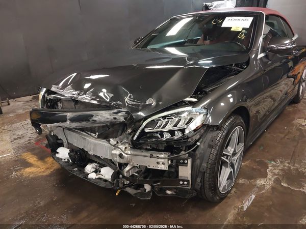 2019 MERCEDES-BENZ C 300 4MATIC