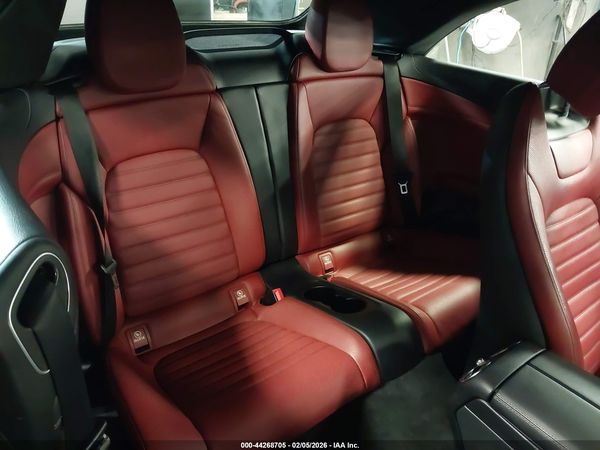 2019 MERCEDES-BENZ C 300 4MATIC
