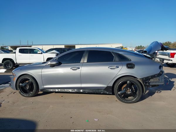 2022 KIA K5 LXS