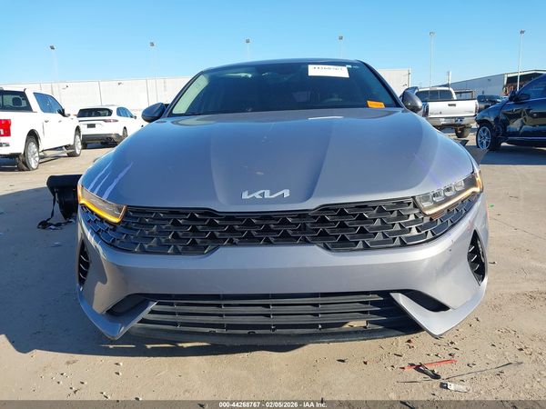 2022 KIA K5 LXS