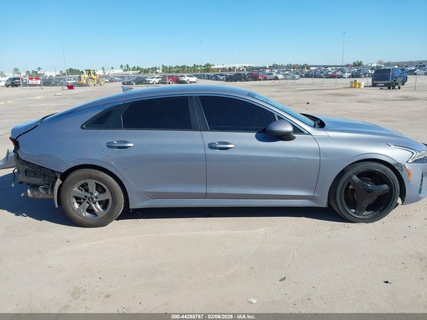 2022 KIA K5 LXS