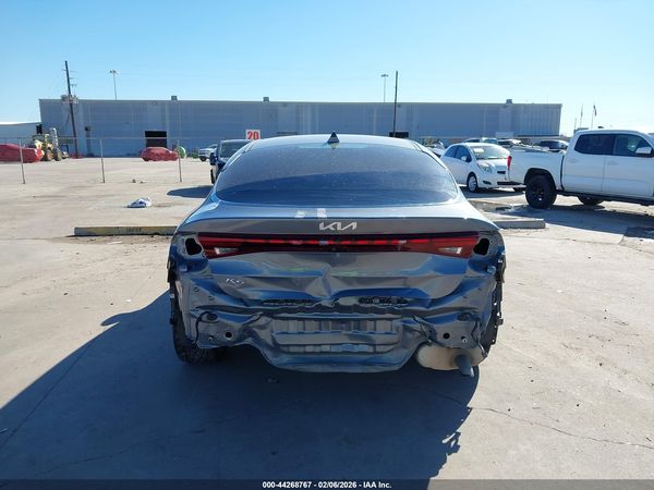 2022 KIA K5 LXS