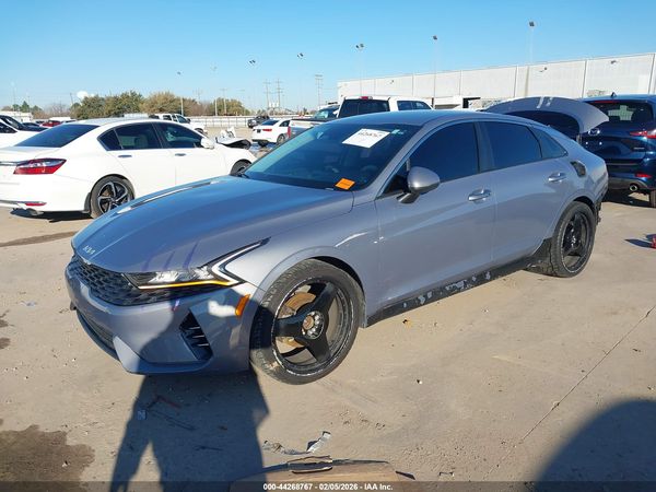 2022 KIA K5 LXS