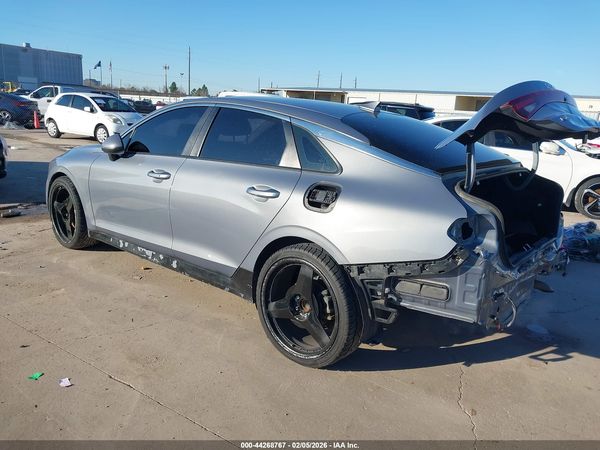 2022 KIA K5 LXS