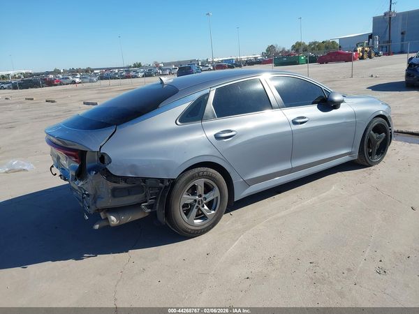 2022 KIA K5 LXS